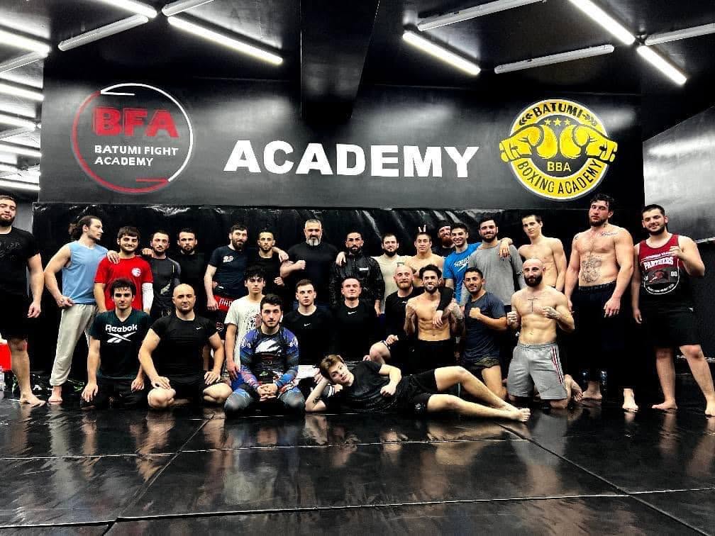 BFA Gym