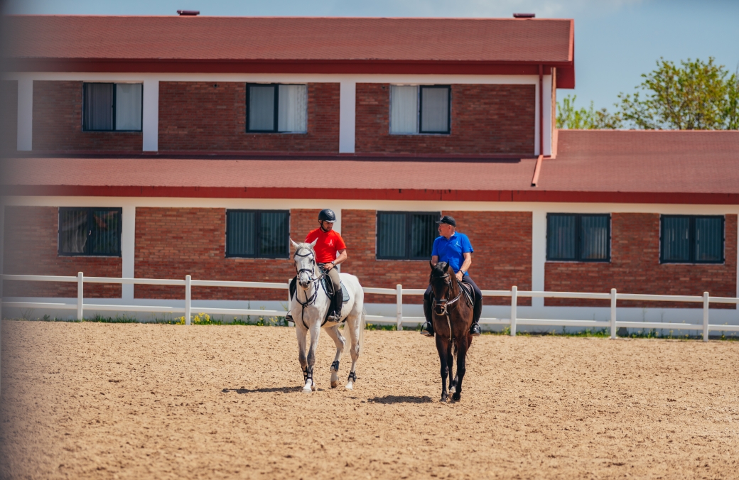 Ambassadori Equestrian Club