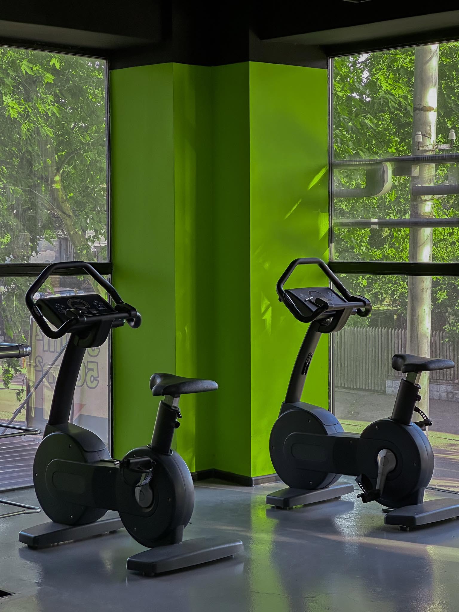 Matrix Fitness