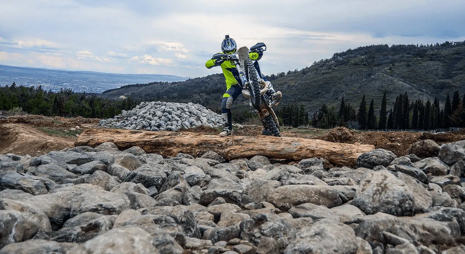 Husky Motopark