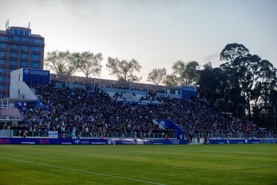 Estadio de Joni Bakuridze