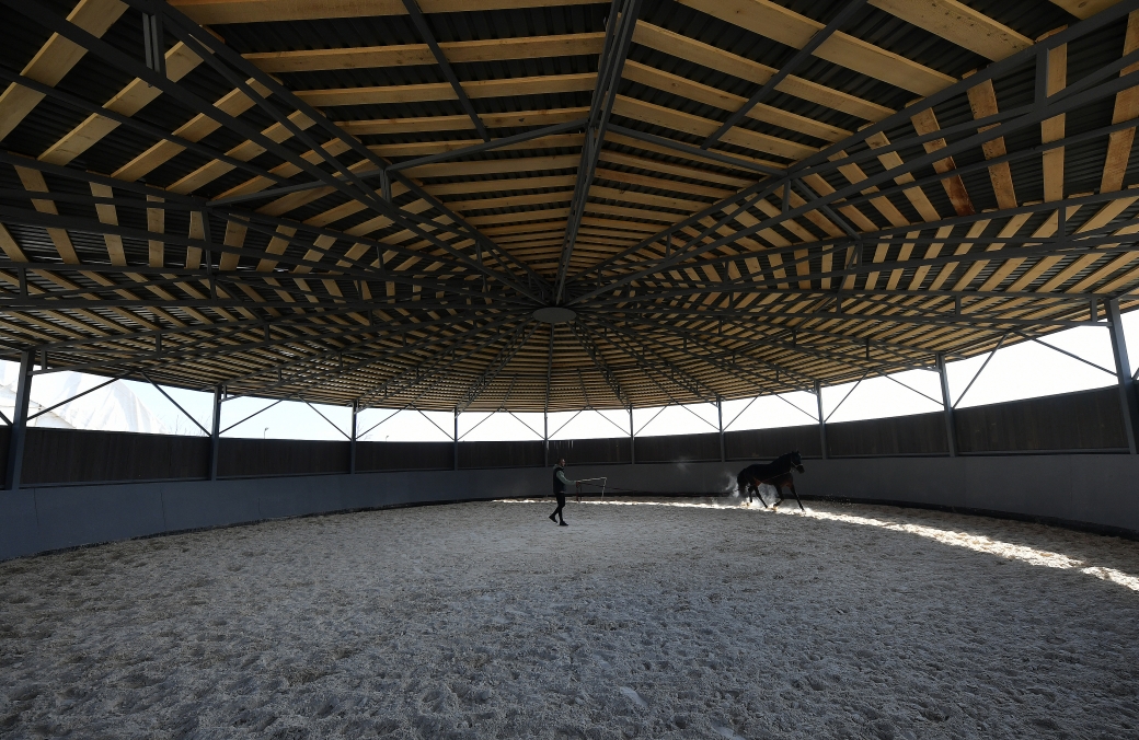 Ambassadori Equestrian Club