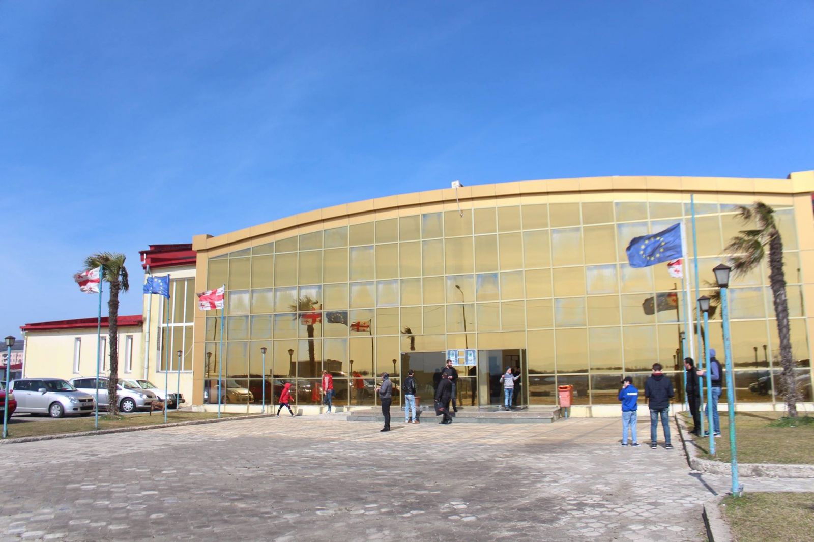 Sport Centre of Senaki