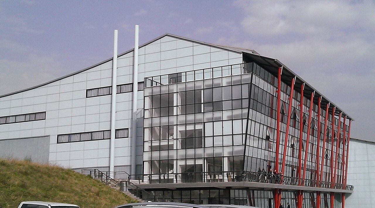 Palacio Olímpico