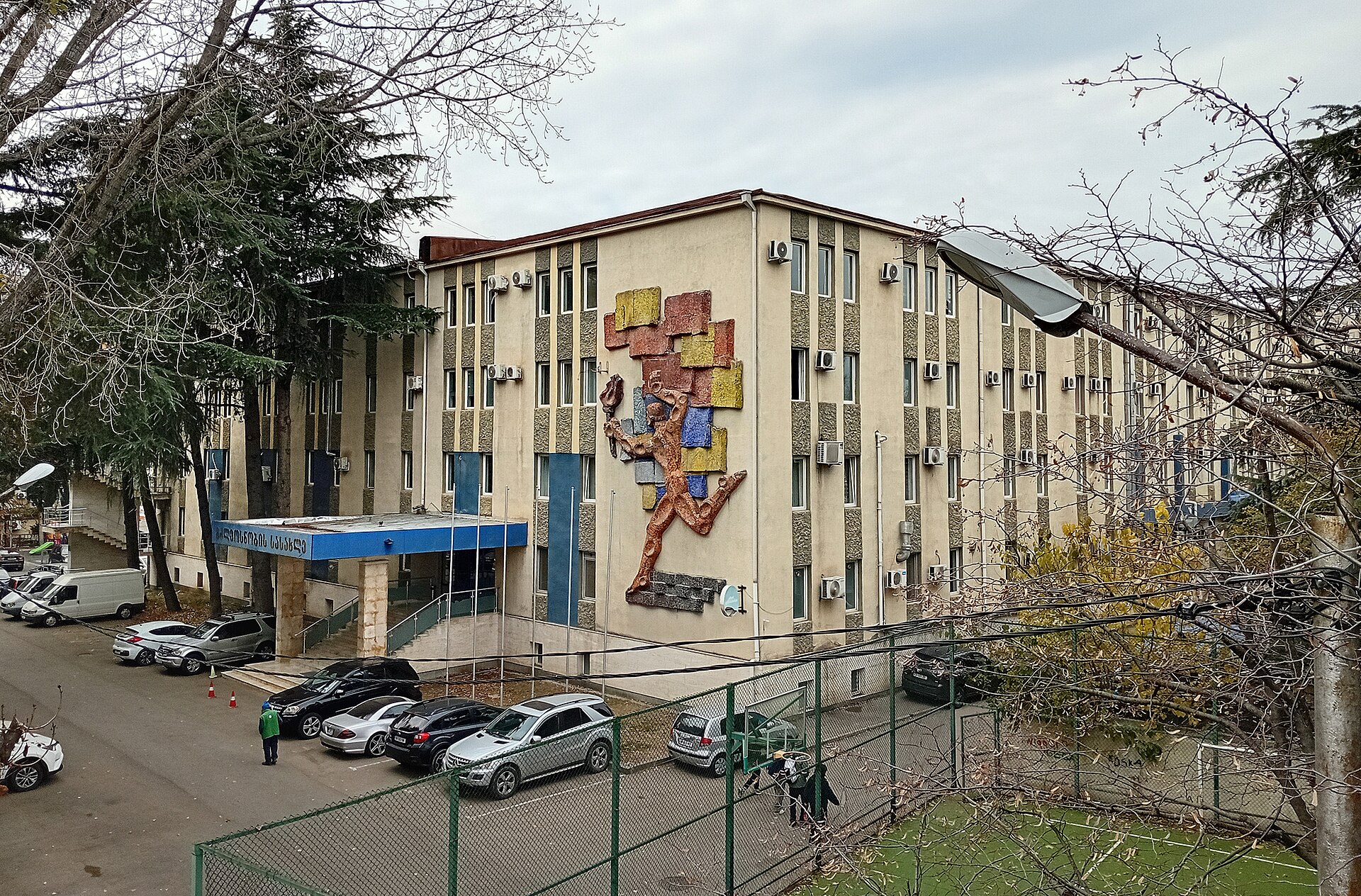 მძლეოსნობის სასახლე