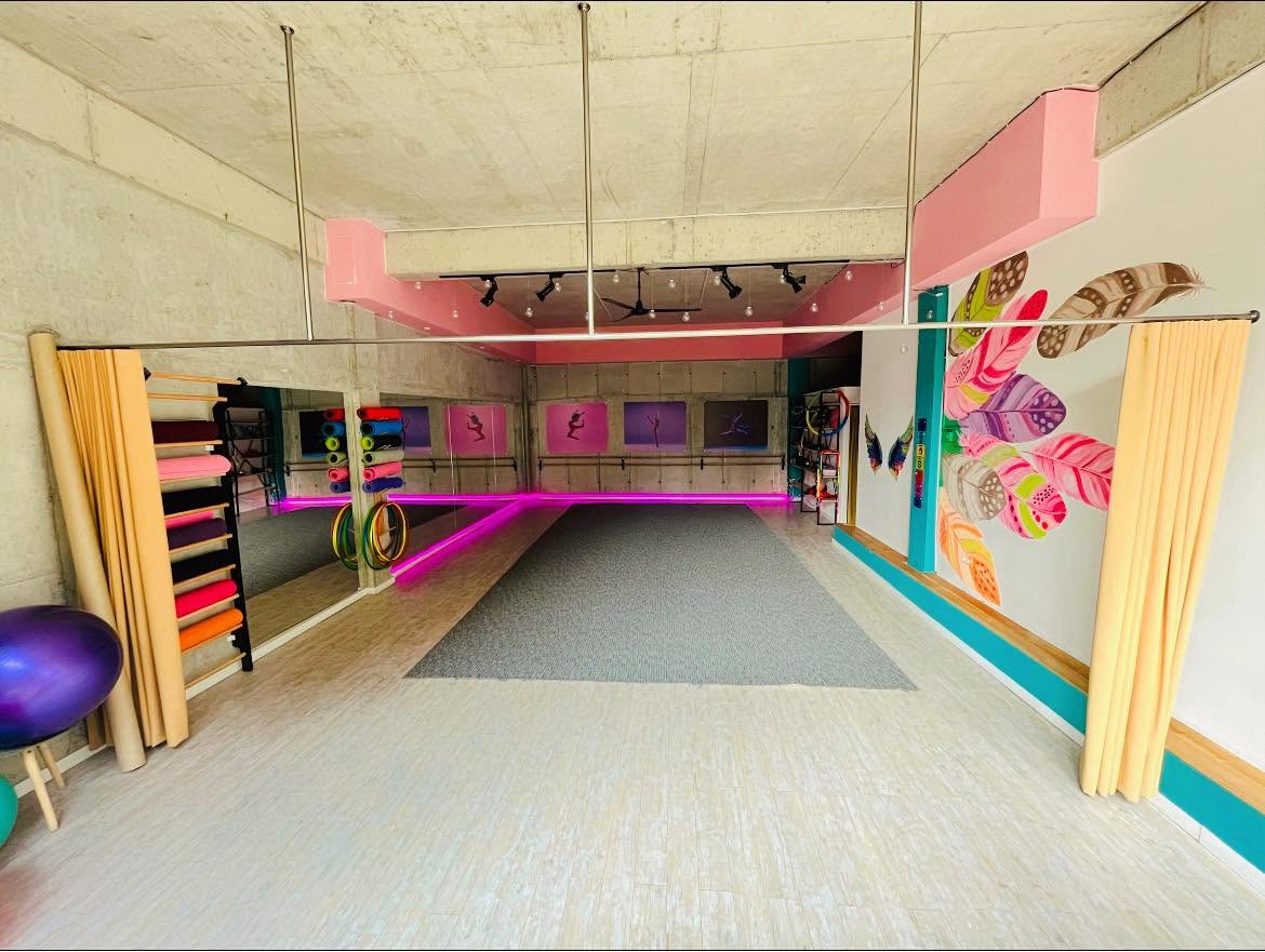 Espace de mouvement Leviso