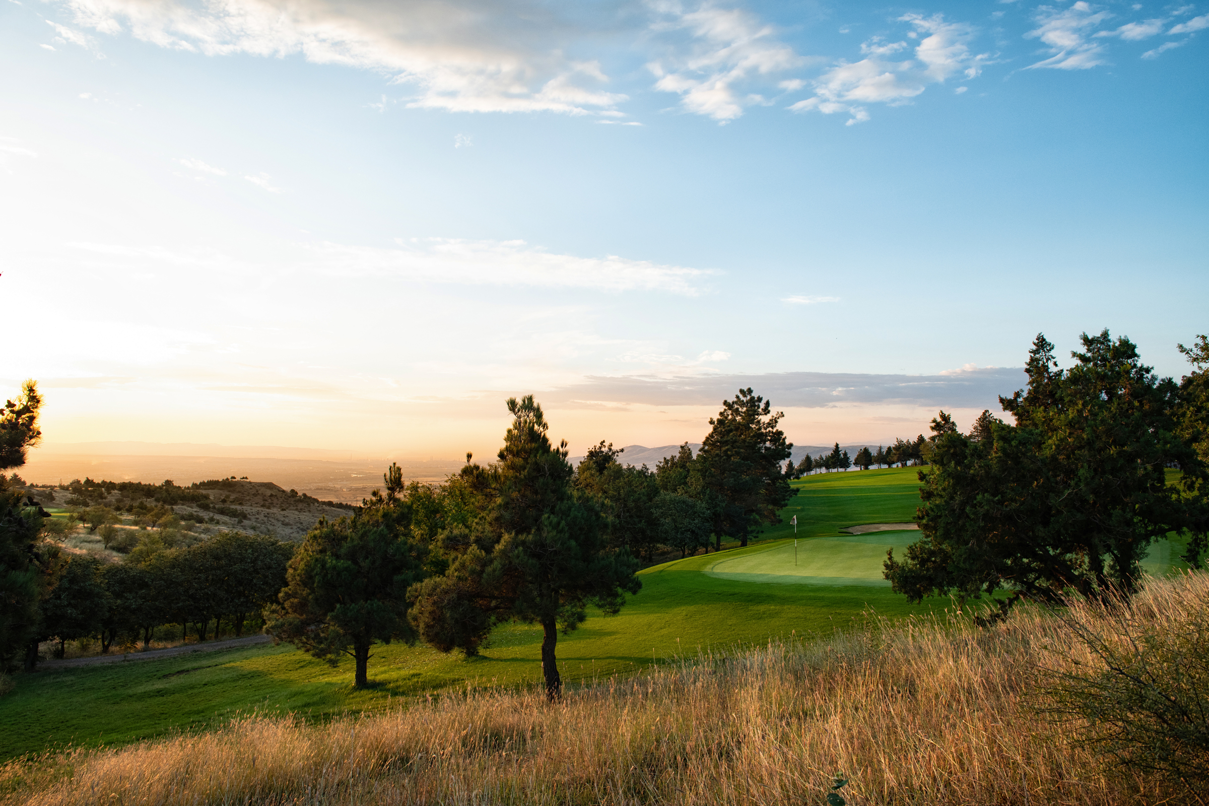 Tbilisi Hills Golf