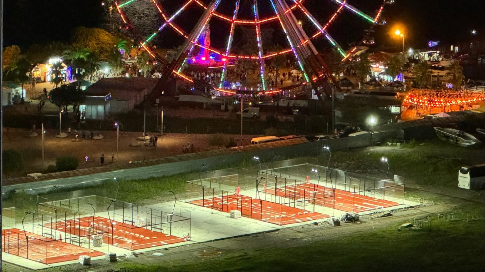 Padel Port Batumi
