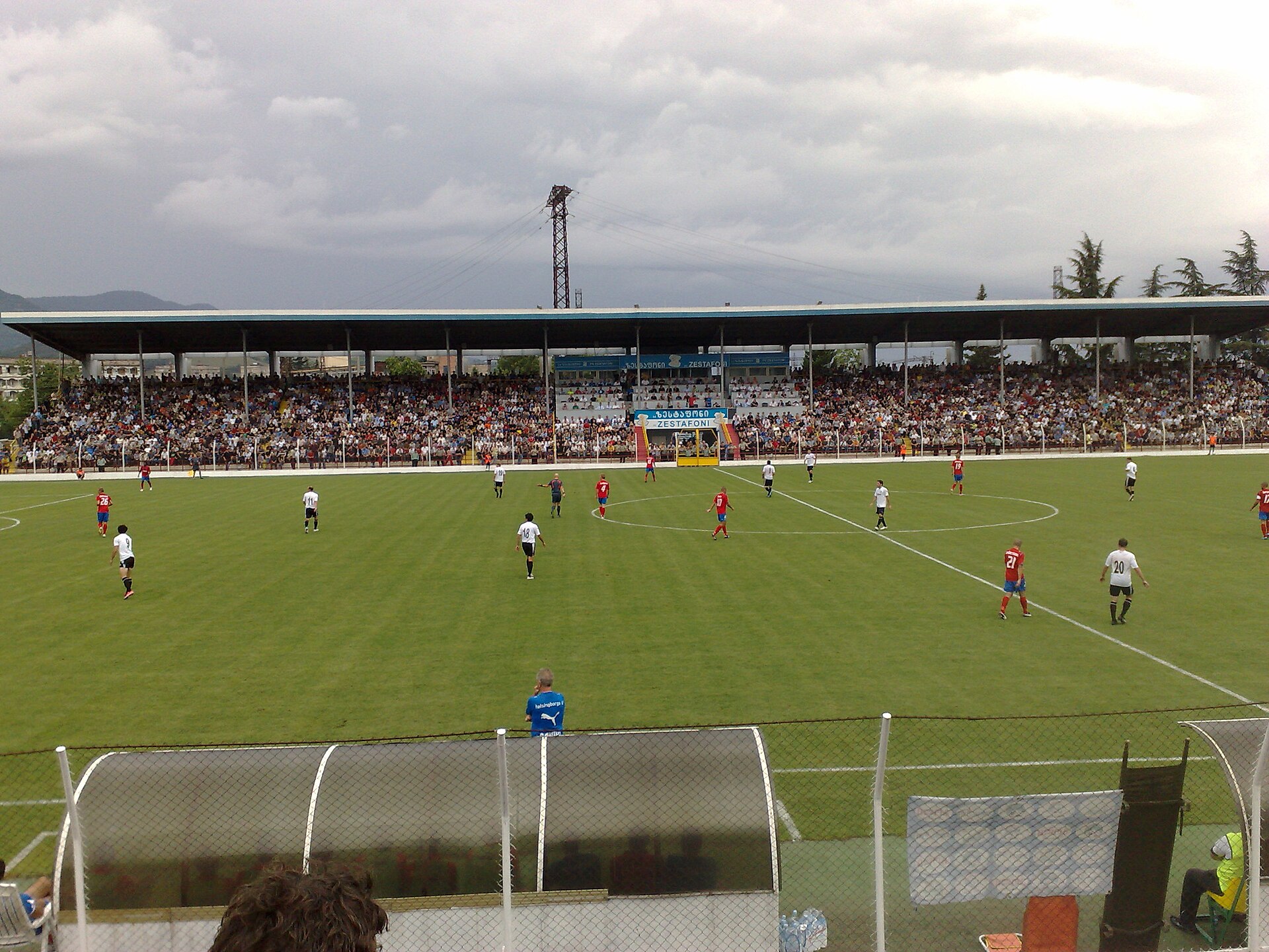 Davit Abashidze Stadium