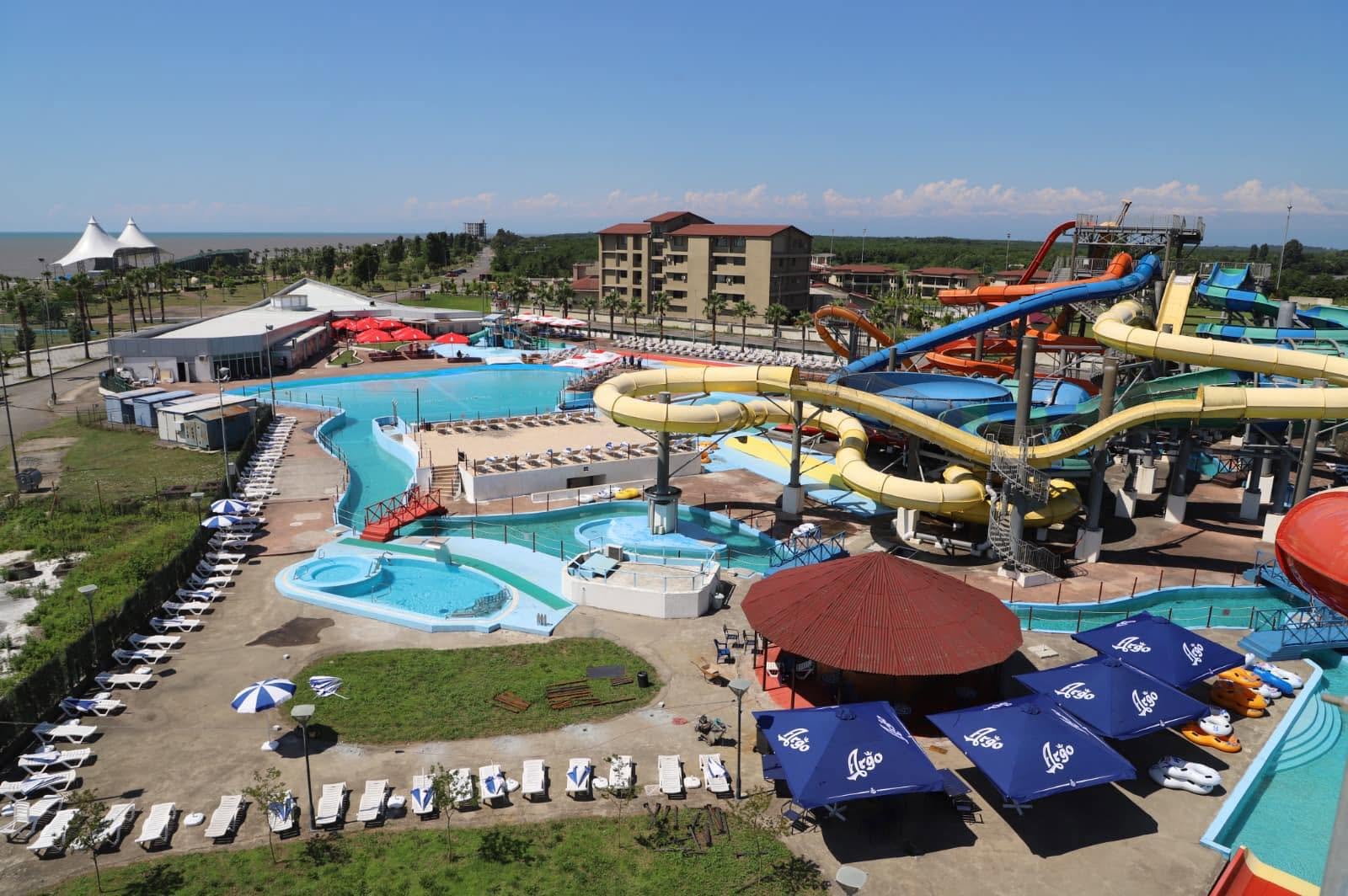 Aqua Park Anaklia