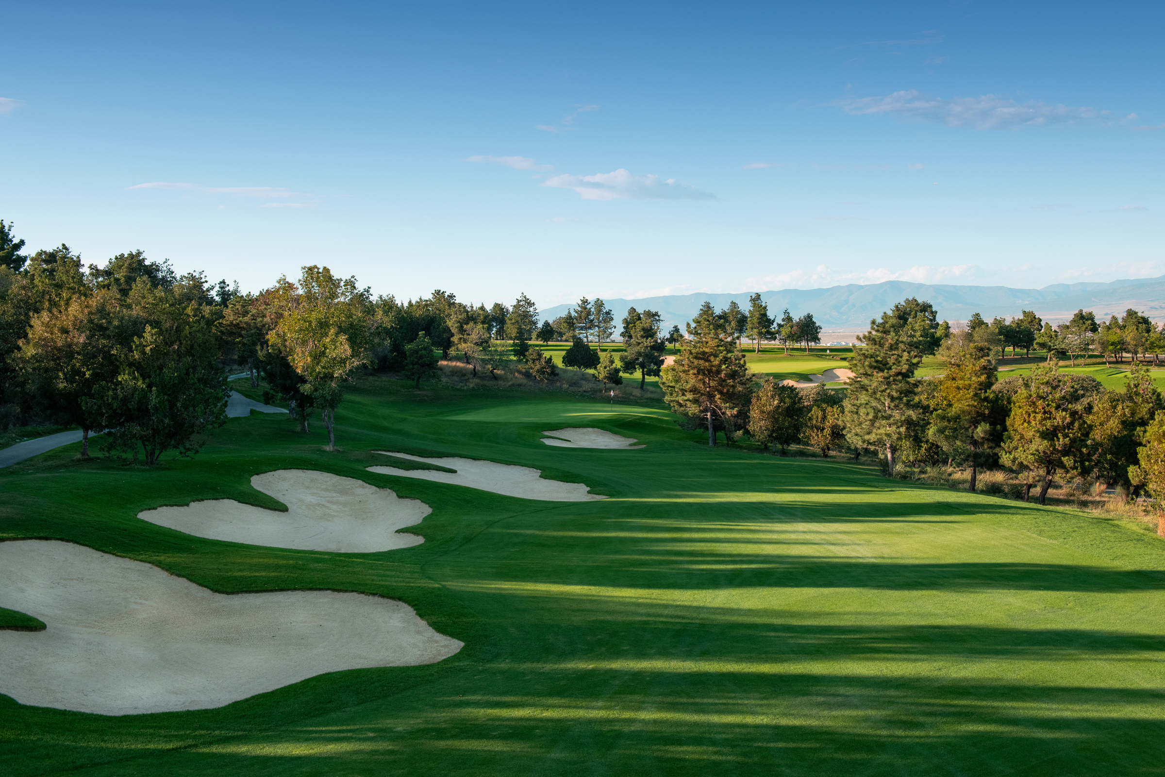Tbilisi Hills Golf
