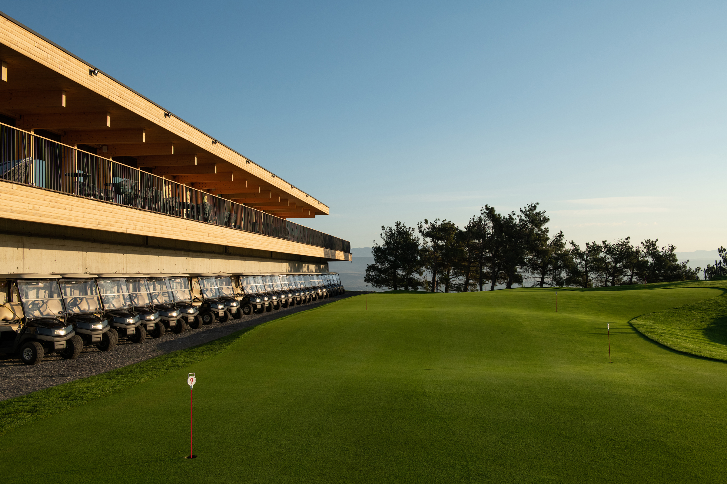 Tbilisi Hills Golf