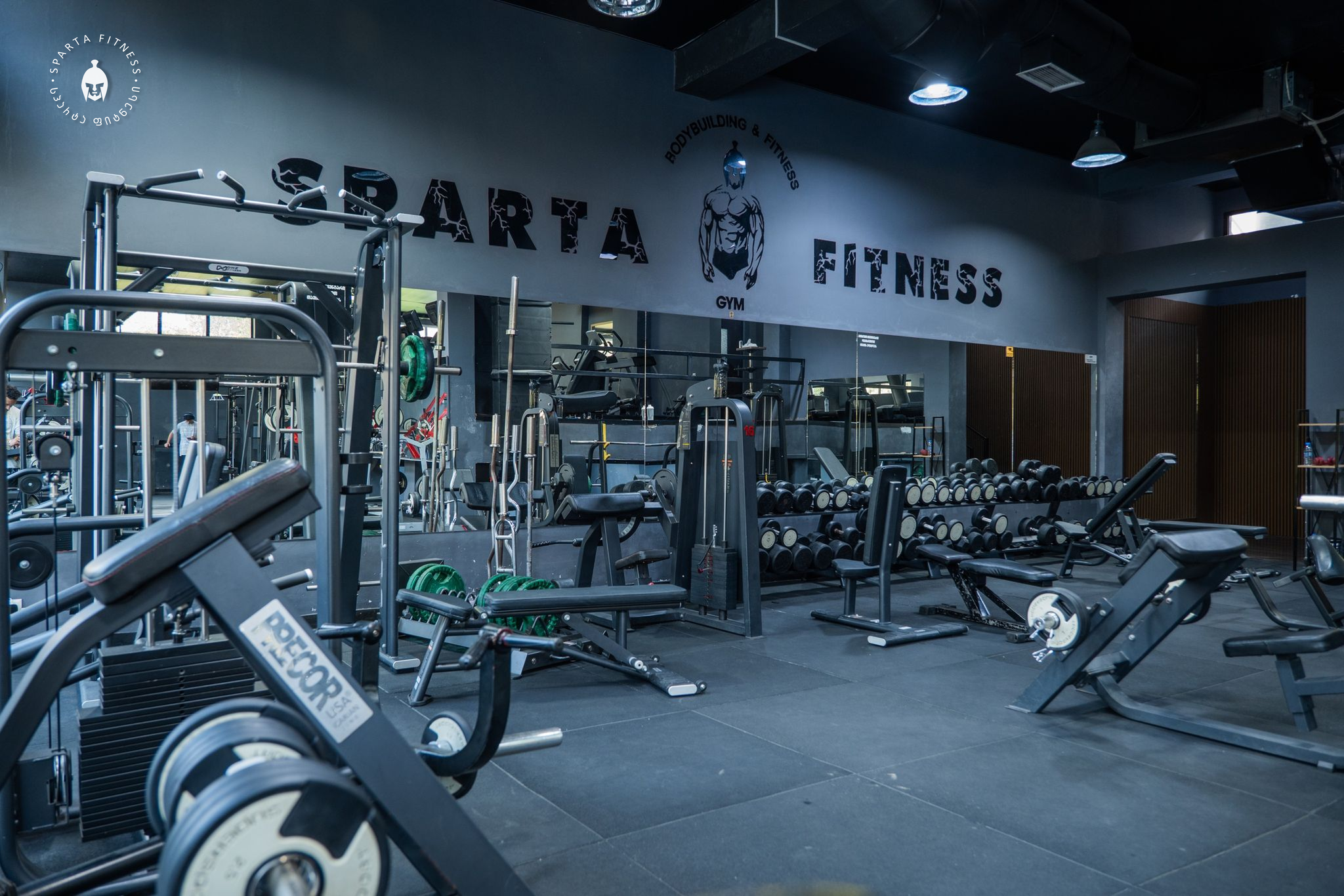 Sparta Fitness