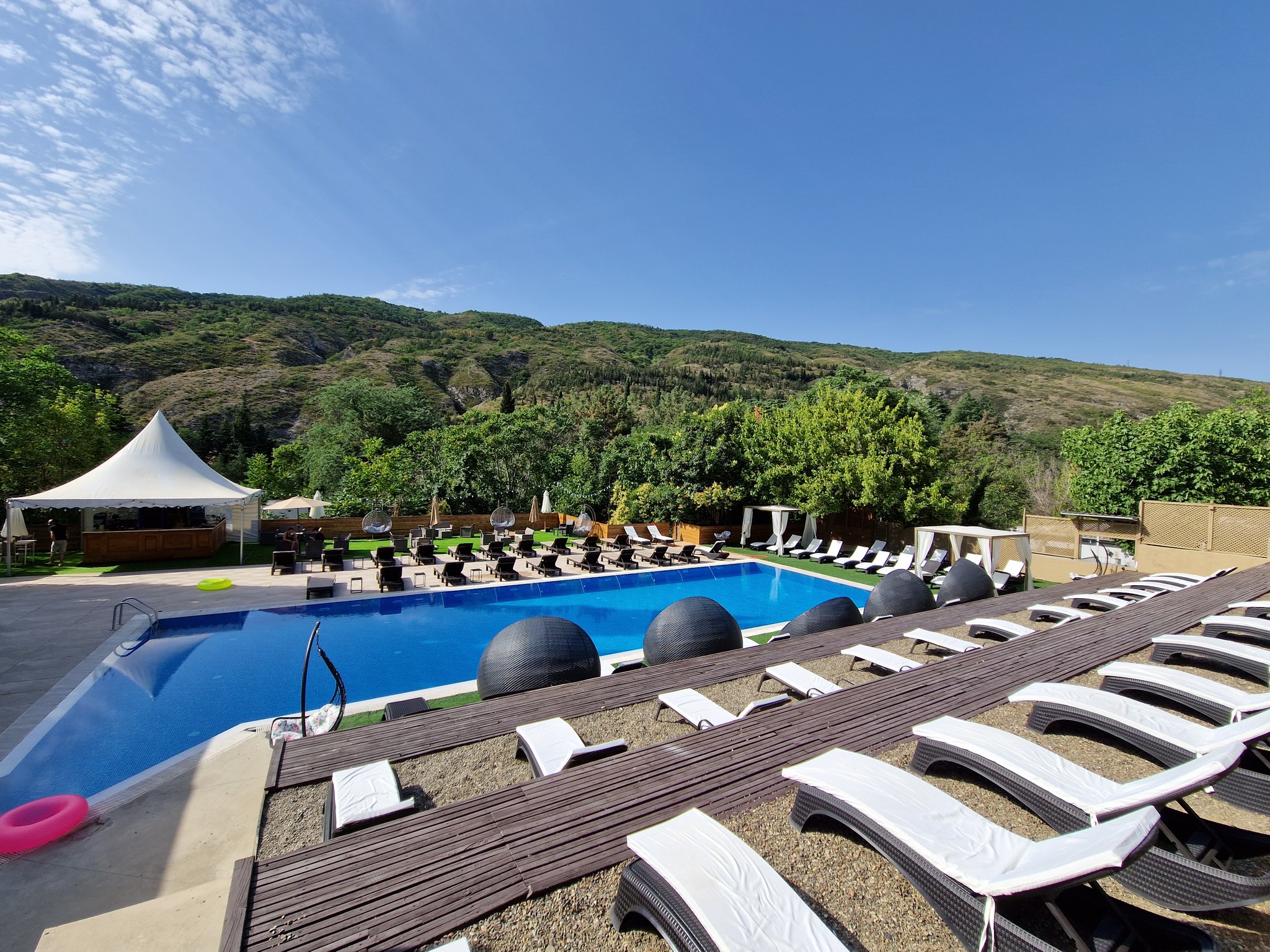 Krtsanisi Pool