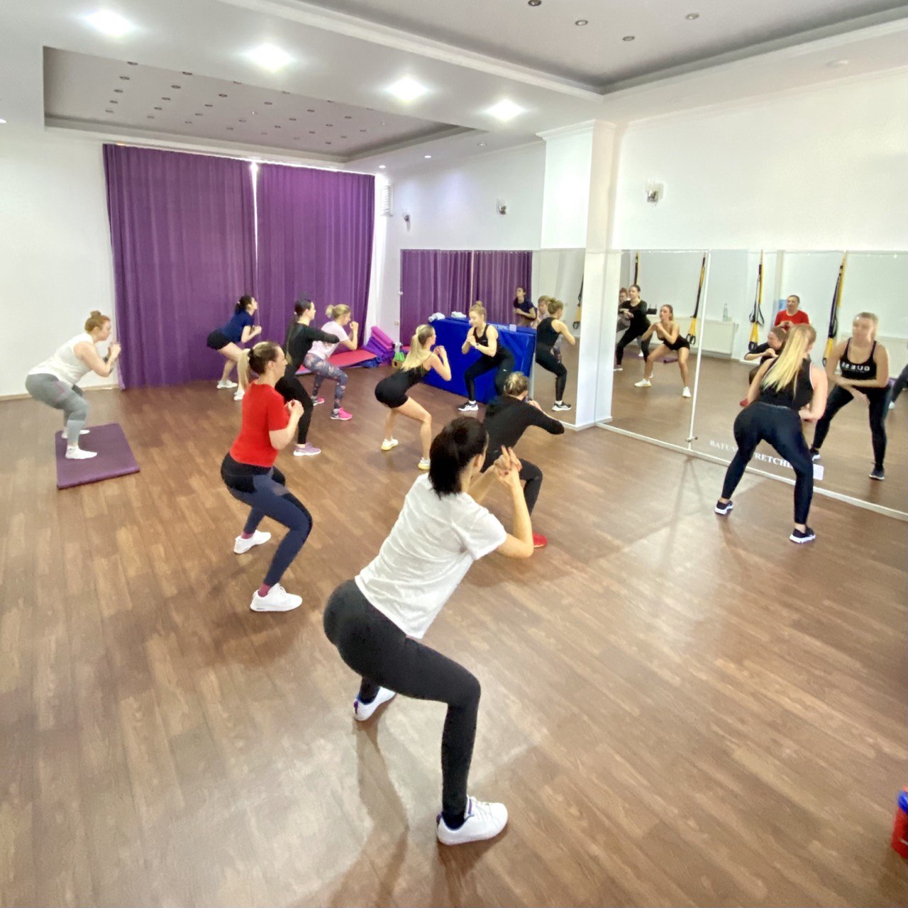 Elastic Fit Space