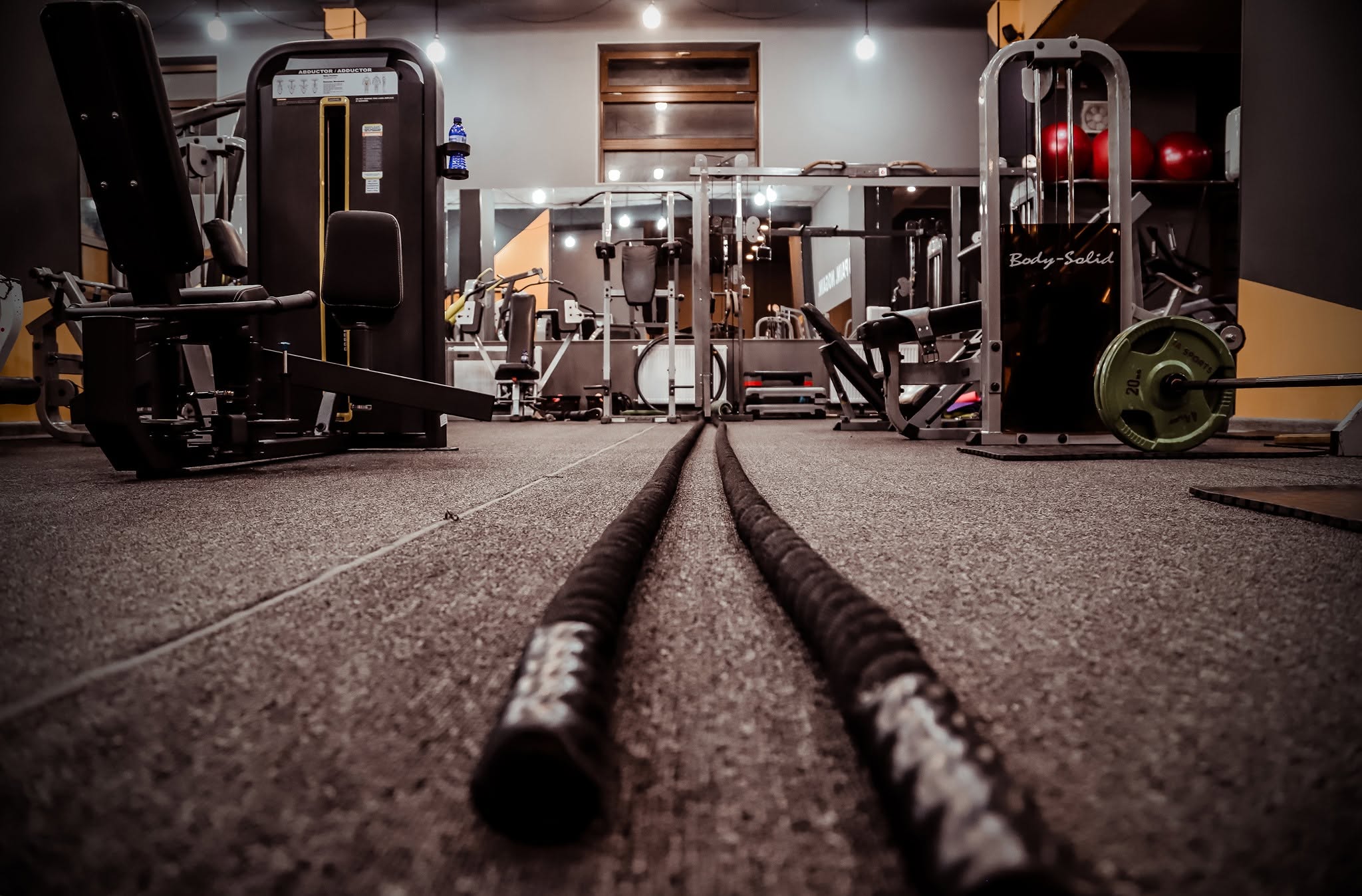 City Fitness