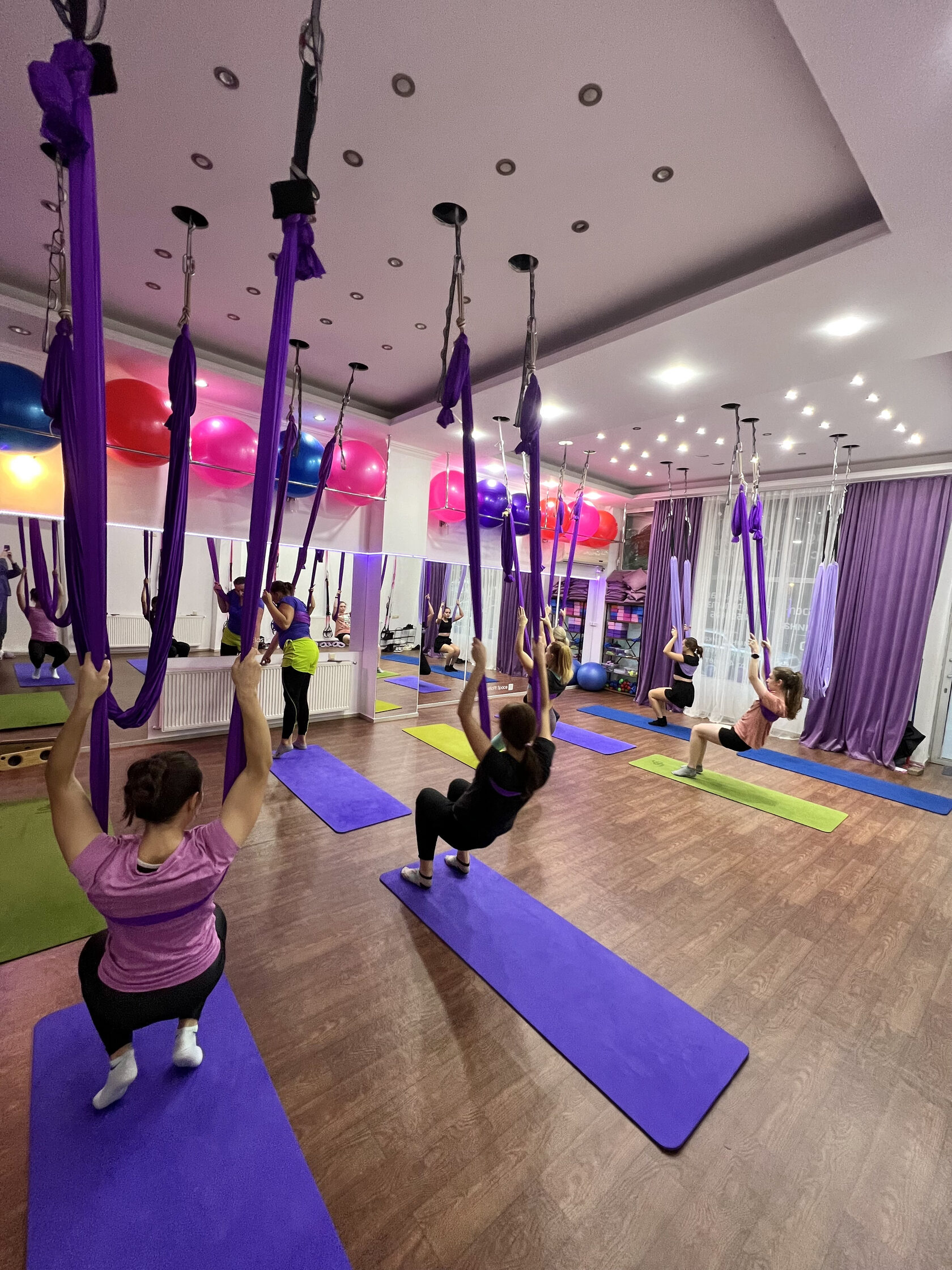 Elastic Fit Space