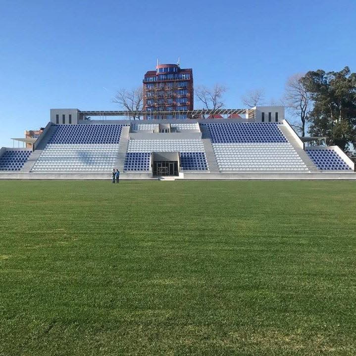 Estadio de Joni Bakuridze
